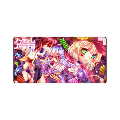 No Game No Life Mouse Pad (Desk Mat)