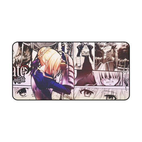 Fate/Stay Night Mouse Pad (Desk Mat)