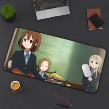 Load image into Gallery viewer, K-ON! Mouse Pad (Desk Mat) On Desk
