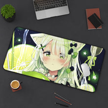 Load image into Gallery viewer, Anime Original Mouse Pad (Desk Mat) On Desk
