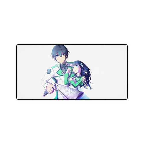The Irregular at Magic High School Mouse Pad (Desk Mat)