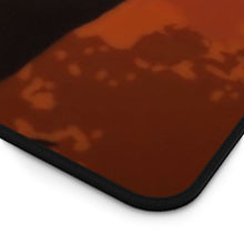Load image into Gallery viewer, Monogatari (Series) Mouse Pad (Desk Mat) Hemmed Edge

