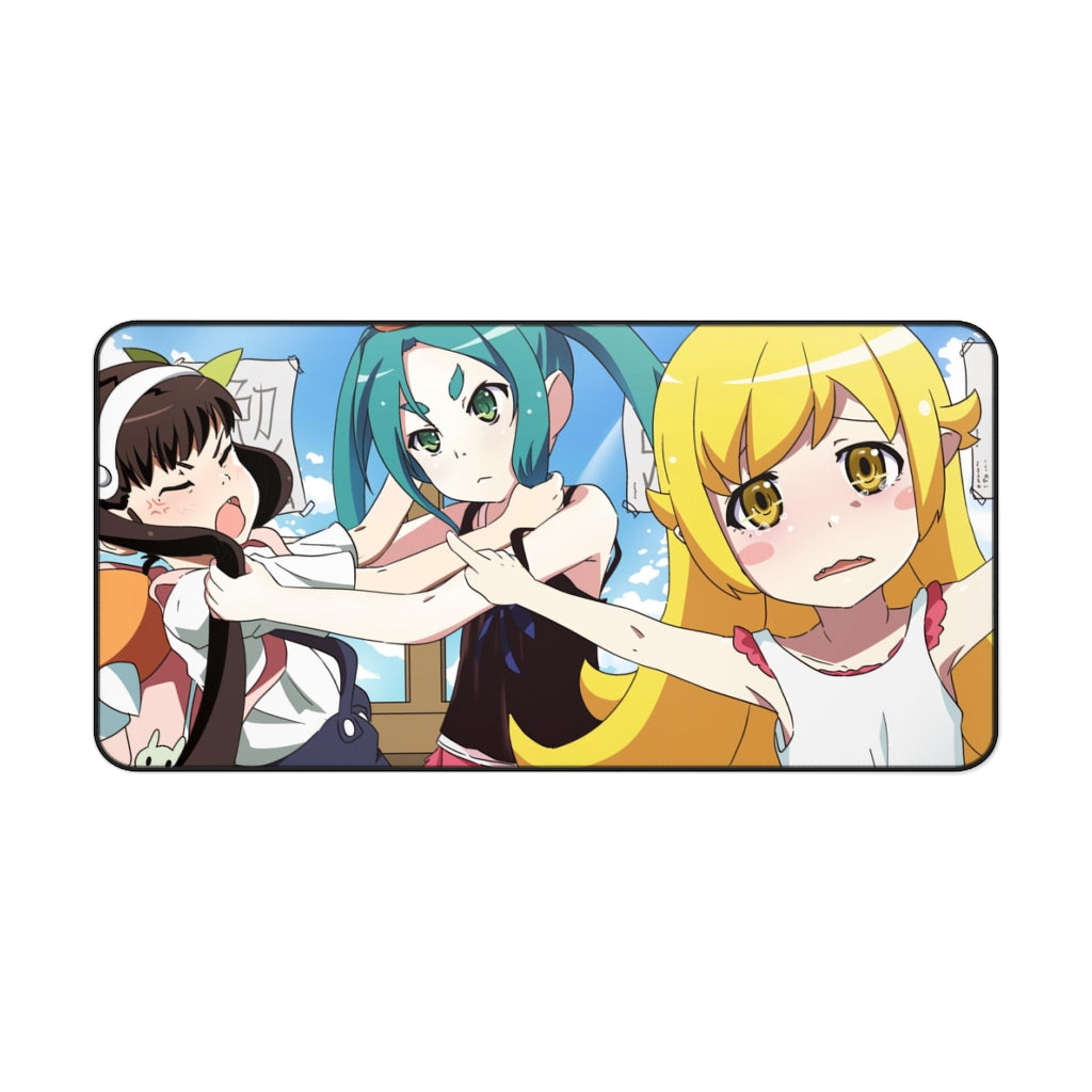 Monogatari (Series) Mouse Pad (Desk Mat)