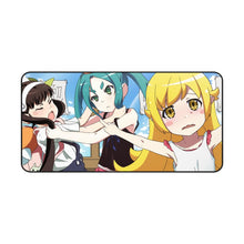 Load image into Gallery viewer, Monogatari (Series) Mouse Pad (Desk Mat)
