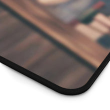 Load image into Gallery viewer, Is The Order A Rabbit? Mouse Pad (Desk Mat) Hemmed Edge
