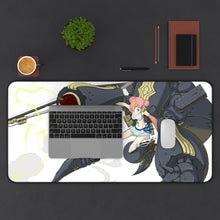 Load image into Gallery viewer, Fate/Apocrypha Mouse Pad (Desk Mat) With Laptop
