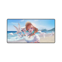 Load image into Gallery viewer, Virtual Youtuber Mouse Pad (Desk Mat)
