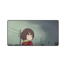 Load image into Gallery viewer, Anime ERASED Mouse Pad (Desk Mat)
