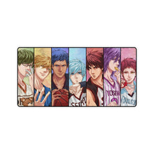 Load image into Gallery viewer, Seirin and the Generation of Miracles Mouse Pad (Desk Mat)
