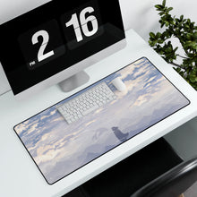 Load image into Gallery viewer, Big Fish &amp; Begonia Mouse Pad (Desk Mat)
