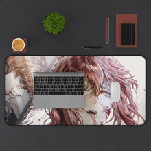 Load image into Gallery viewer, Chainsaw Man Mouse Pad (Desk Mat) With Laptop

