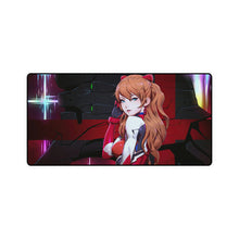 Load image into Gallery viewer, Anime, Girl, Asuka, Evangelion, Mouse Pad (Desk Mat)
