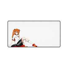 Load image into Gallery viewer, Anime Neon Genesis Evangelion Mouse Pad (Desk Mat)
