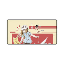 Load image into Gallery viewer, Platelet Mouse Pad (Desk Mat)
