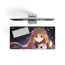 Load image into Gallery viewer, Angels Of Death Rachel Gardner Mouse Pad (Desk Mat) On Desk
