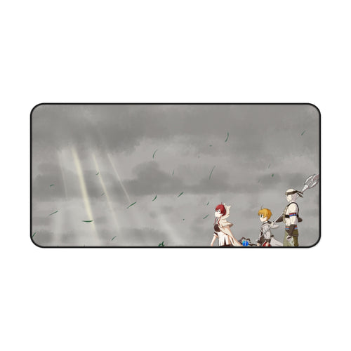 Mushoku Tensei: Jobless Reincarnation Mouse Pad (Desk Mat)