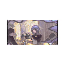 Load image into Gallery viewer, Anime Girl Mouse Pad (Desk Mat)
