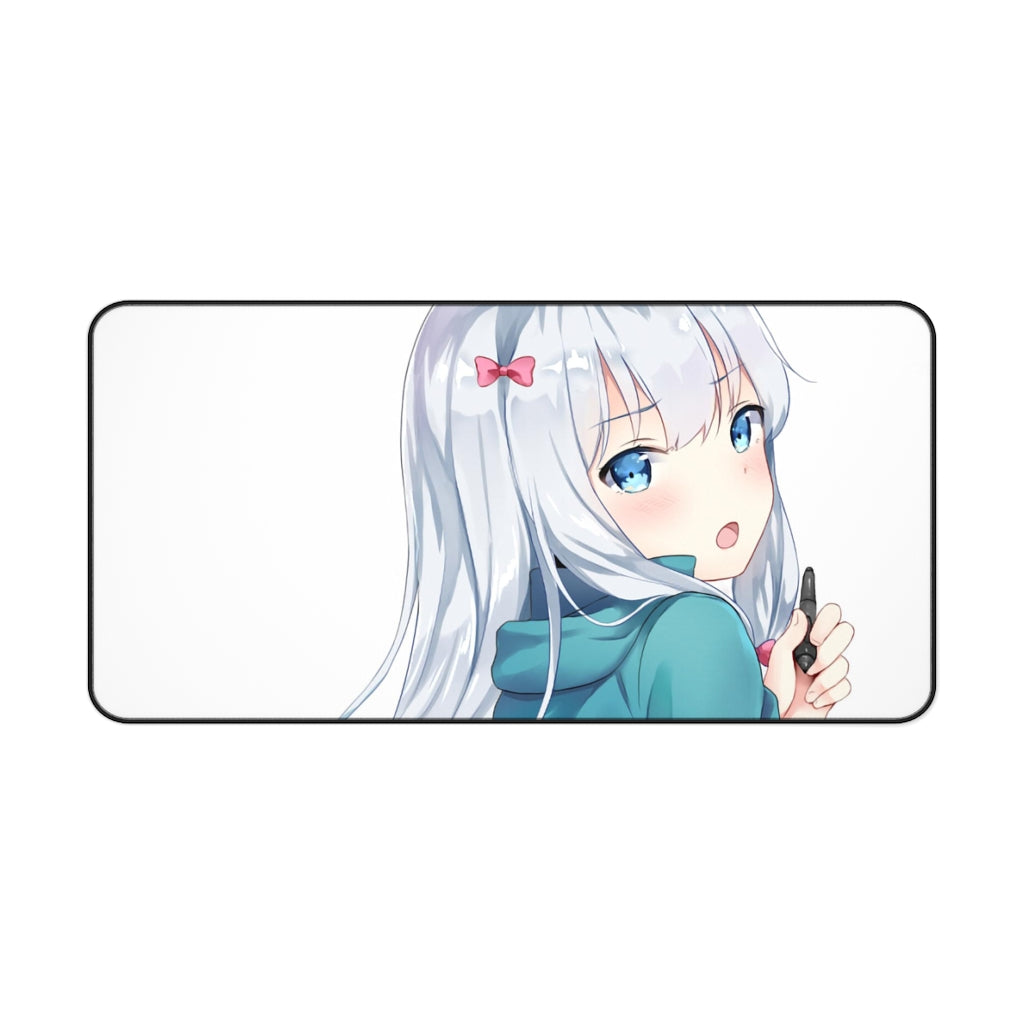 EroManga-Sensei Mouse Pad (Desk Mat)