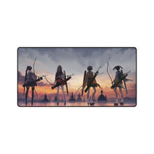 Load image into Gallery viewer, Anime Kantai Collection Mouse Pad (Desk Mat)
