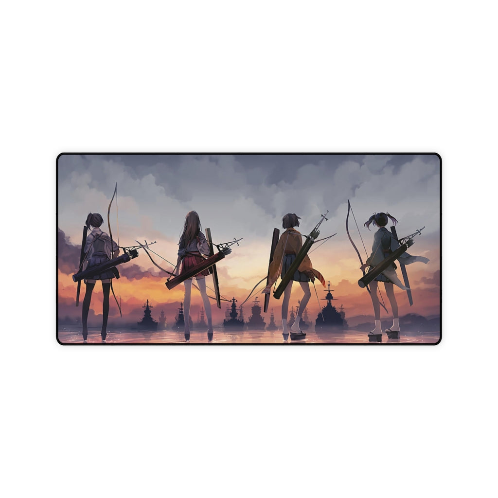 Anime Kantai Collection Mouse Pad (Desk Mat)