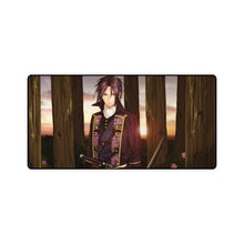 Load image into Gallery viewer, Hakuouki Shinsengumi Kitan Mouse Pad (Desk Mat)
