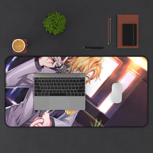Load image into Gallery viewer, Hypnosis Mic Mouse Pad (Desk Mat) With Laptop
