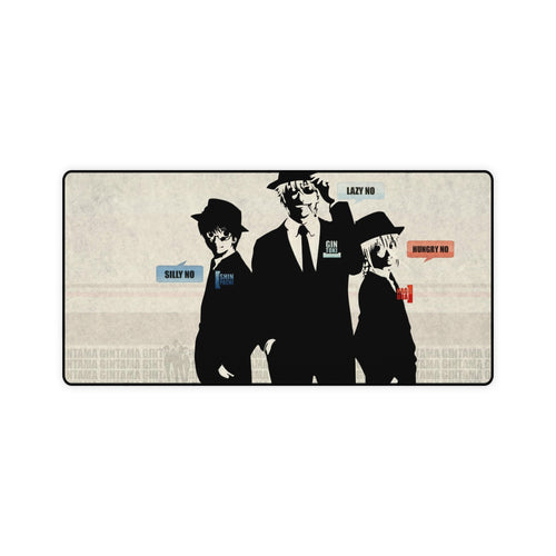 Anime Gintama Mouse Pad (Desk Mat)