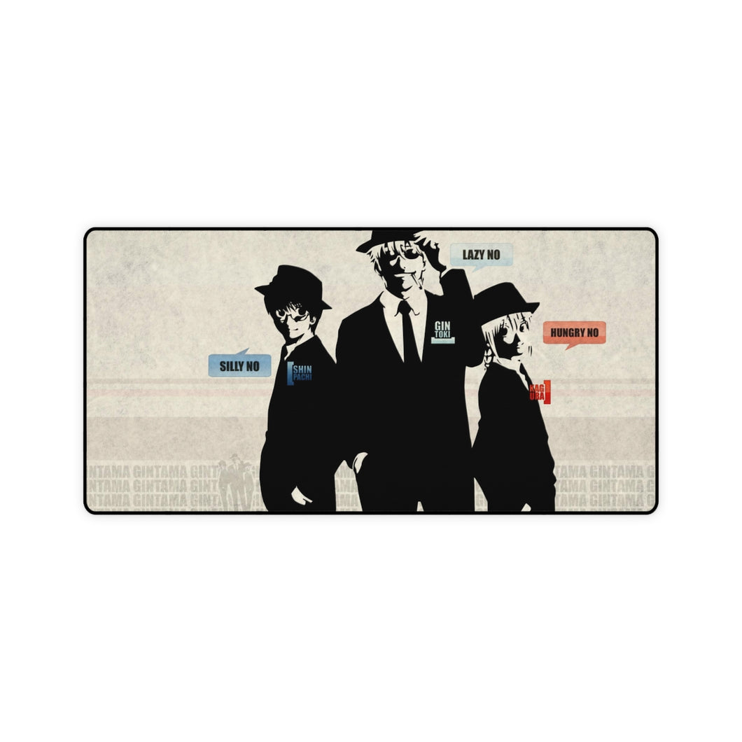 Anime Gintama Mouse Pad (Desk Mat)