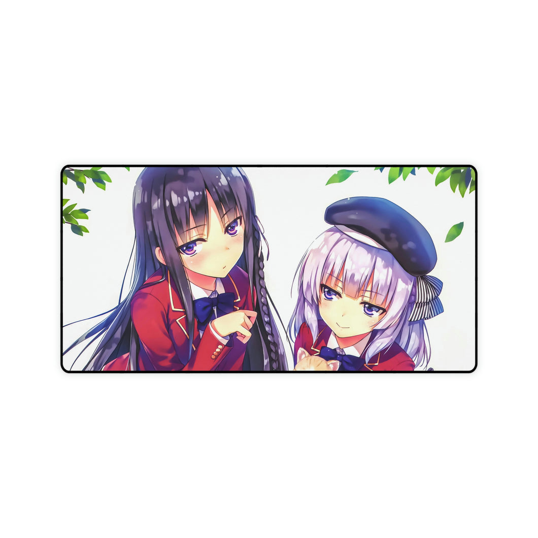 Classroom of the Elite Suzune Mouse Pad (Desk Mat)