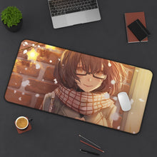Load image into Gallery viewer, Anime Original Mouse Pad (Desk Mat) On Desk
