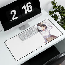 Load image into Gallery viewer, One Room Mouse Pad (Desk Mat) With Laptop
