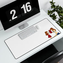 Load image into Gallery viewer, Anime Neon Genesis Evangelion Mouse Pad (Desk Mat) With Laptop
