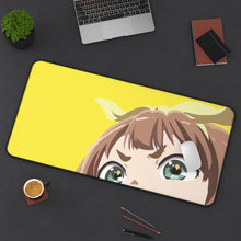 Load image into Gallery viewer, Sound! Euphonium Mouse Pad (Desk Mat) On Desk
