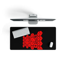 Load image into Gallery viewer, Anime Neon Genesis Evangelion Mouse Pad (Desk Mat) On Desk
