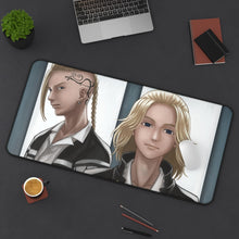 Load image into Gallery viewer, Tokyo Revengers Mouse Pad (Desk Mat) On Desk
