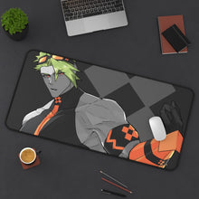 Load image into Gallery viewer, Fate/Apocrypha Mouse Pad (Desk Mat) On Desk
