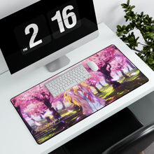 Load image into Gallery viewer, Anime Your Lie in April Mouse Pad (Desk Mat)
