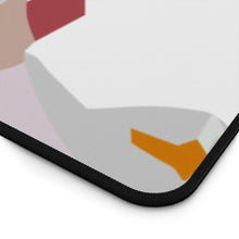 Load image into Gallery viewer, Zero Two - Darling in the FranXX Mouse Pad (Desk Mat) Hemmed Edge

