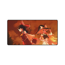 Load image into Gallery viewer, Duo Heroine Mouse Pad (Desk Mat)
