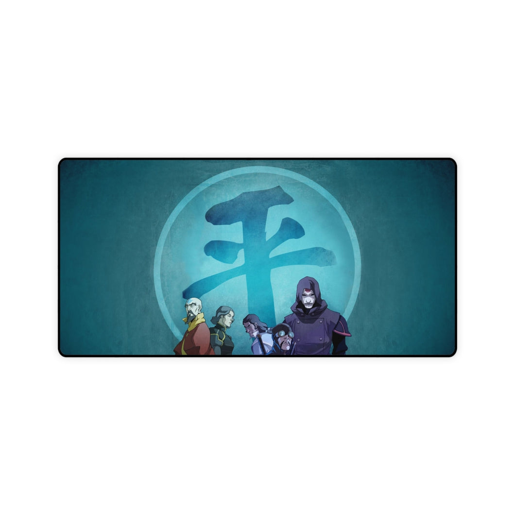 Avatar: The Legend Of Korra Mouse Pad (Desk Mat)