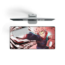 Load image into Gallery viewer, Jujutsu Kaisen Mouse Pad (Desk Mat)
