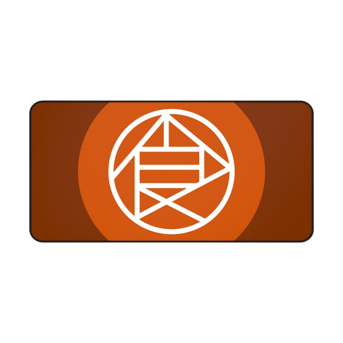 Akimichi Clan Symbol Mouse Pad (Desk Mat)