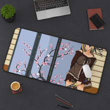 Load image into Gallery viewer, Fate/Stay Night Mouse Pad (Desk Mat) On Desk
