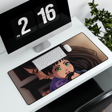 Load image into Gallery viewer, Anime Attack On Titan Mouse Pad (Desk Mat)
