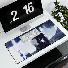 Load image into Gallery viewer, Lilas Mouse Pad (Desk Mat) With Laptop
