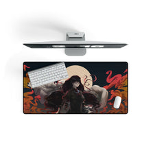 Load image into Gallery viewer, Blood-C Mouse Pad (Desk Mat) On Desk

