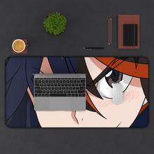 Load image into Gallery viewer, Kill La Kill Mouse Pad (Desk Mat) With Laptop

