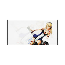 Load image into Gallery viewer, Blazblue Mouse Pad (Desk Mat)
