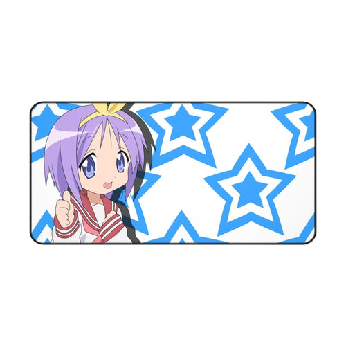 Lucky Star Mouse Pad (Desk Mat)