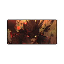 Load image into Gallery viewer, Anime Black Clover Mouse Pad (Desk Mat)
